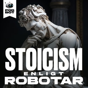 Stoicism enligt robotar | Filosofi för det Moderna Sinnet