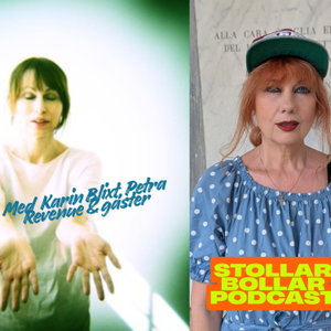 STOLLARBOLLAR - a swedish podcast about how we make storys and art of our time.