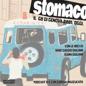 Stomaco - il G8 di Genova 2001, oggi