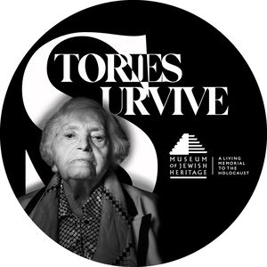 Stories Survive: Museum of Jewish Heritage - A Living Memorial to the Holocaust
