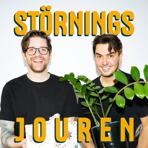 Störningsjouren - podden om allt som stör