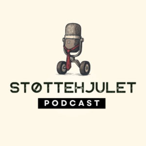 Støttehjulet