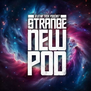 Strange New Pod