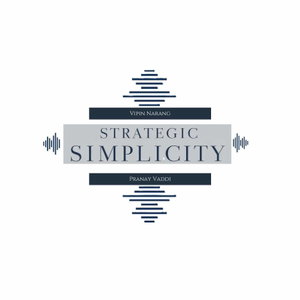Strategic Simplicity Podcast