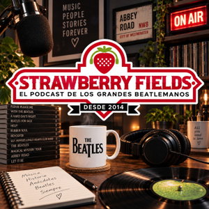 Strawberry Fields Beatles Podcast