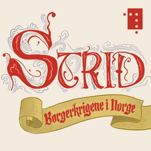 Strid – de norske borgerkrigene
