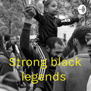 Strong black legends 