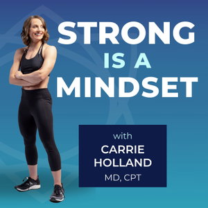 Strong Is a Mindset