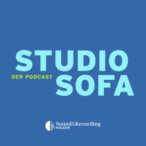 Studiosofa by Sound&Recording-Magazin