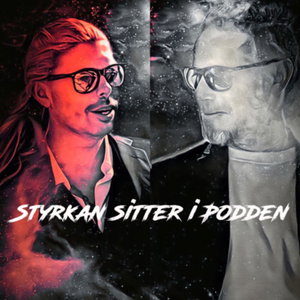 Styrkan sitter I podden 