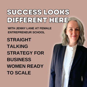 Success Looks Different Here