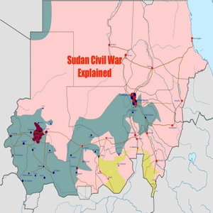 Sudan Civil War Explained
