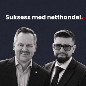Suksess med netthandel