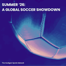 Summer '26: A Global Soccer Showdown