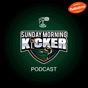 Sunday Morning Kicker Podcast - Kicker und Punter in der NFL