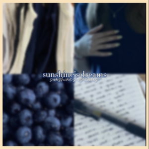 sunshine‘s dreams 