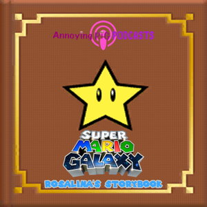 Super Mario Galaxy: Rosalina's Storybook