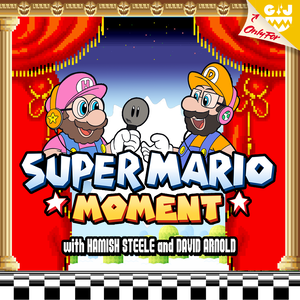 Super Mario Moment