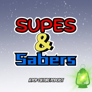 Supes and Sabers: Lanterns, DCU, Marvel (MCU), Star Wars News