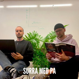 Surra med PA