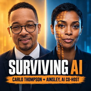 Surviving AI: Career & Income Strategy for the Automation Age