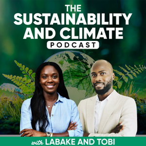 Sustainability and Climate Podcast 