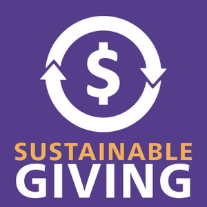 Sustainable Giving 