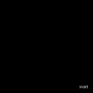 Svart