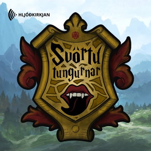 Svörtu tungurnar