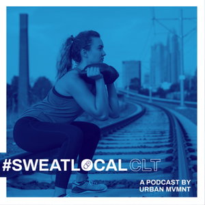 #SWEATLOCAL CLT 
