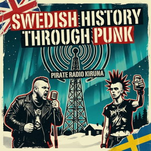 Swedish History Through Punk