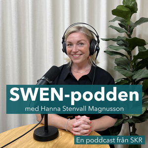 SWEN-podden - En podcast från SKR om robust kommunikation för ett starkt totalförsvar
