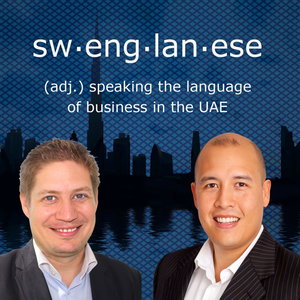 Swenglanese - talking business in the UAE