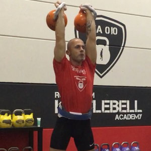 Swing & Snatch for Life - Kettlebell Sport Podcast