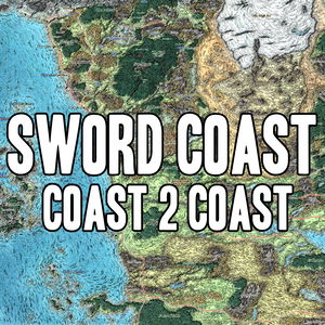 Sword Coast: Coast 2 Coast
