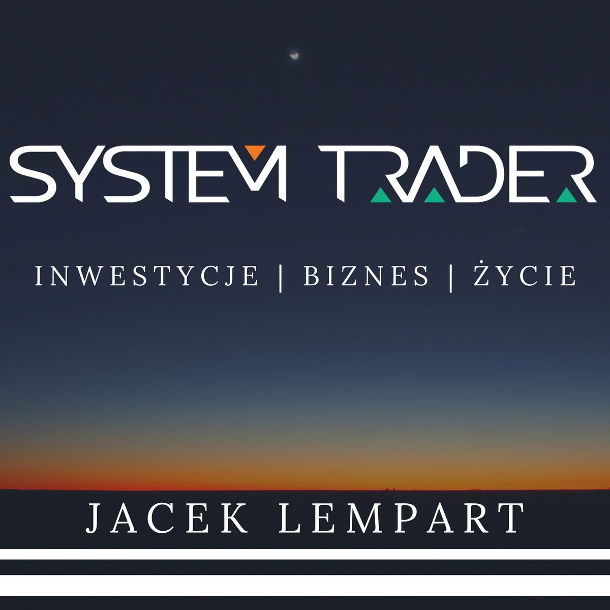 System Trader | Lyssna här | Poddtoppen.se