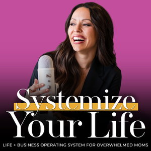 SYSTEMIZE YOUR LIFE + BUSINESS | Schedules, Routines, Productivity, Time Management, Operating System