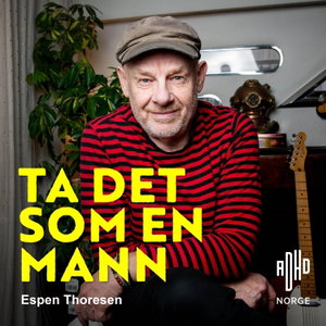 Ta det som en mann