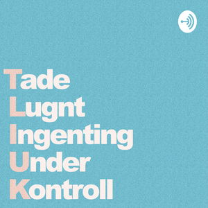 Tade lugnt ingenting är under kontroll