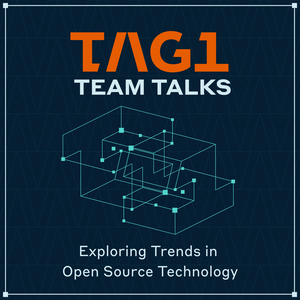 Tag1 Team Talks | The Tag1 Consulting Podcast