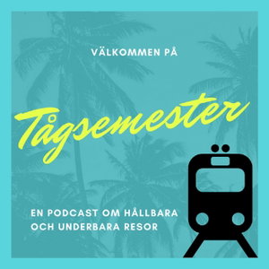 Tågsemester