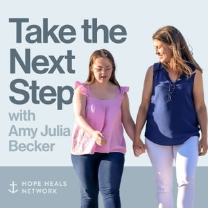 Take the Next Step with Amy Julia Becker