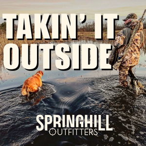 Takin' it Outside