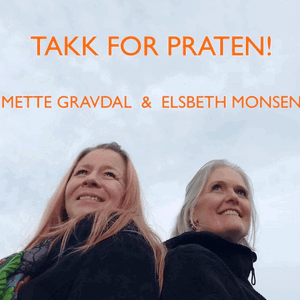 Takk for praten!