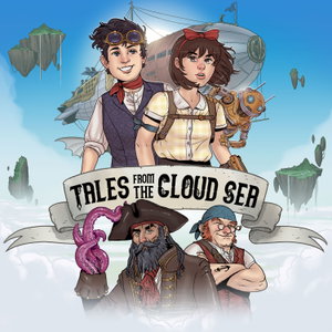 TALES FROM THE CLOUD SEA | An Improvised Comedy Adventure for Kids (and Former Kids)