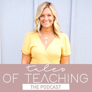 Tales of Teaching Podcast