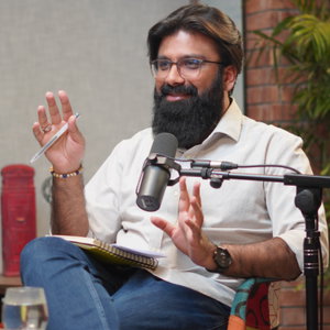 Talha Ahad Podcast