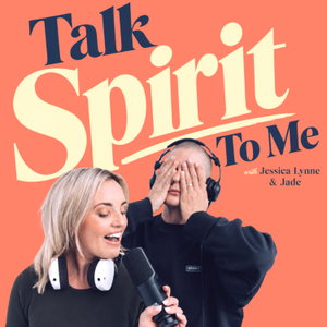 Talk Spirit To Me Podcast