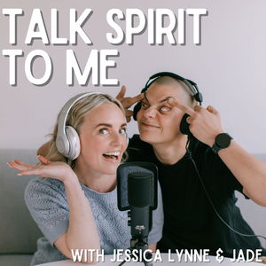 Talk Spirit To Me Podcast