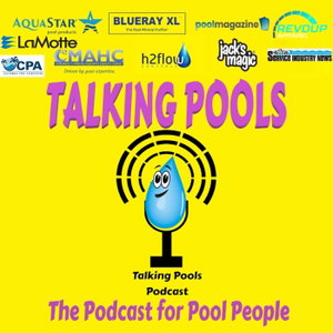 Talking Pools Podcast